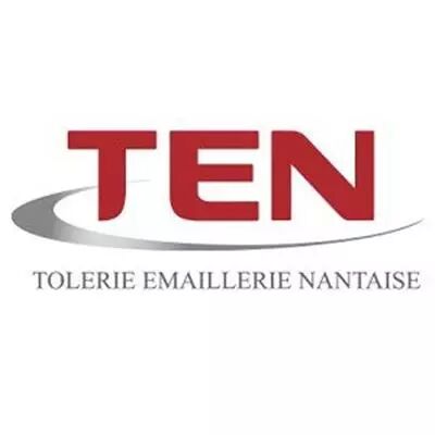T� EQ 90� avec 2 joints fibre �80 noir mat - TEN R�f. 346459 (STOCK)