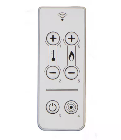 T&eacute;l&eacute;commande PELHBQ102466 - Qlima r&eacute;f. 8713508784106