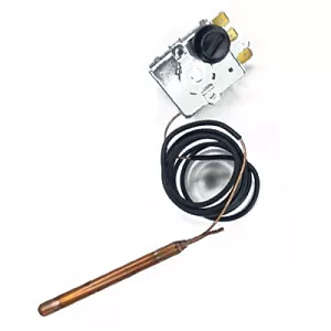 TERMOSTATO RIARMO 125&deg; CAP.1000 542191 - Thermorossi R&eacute;f. 60011750