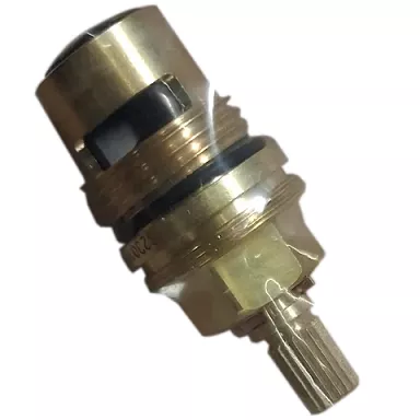 T�te disque ceramique  G1/2 1/4T droite - Jacob Delafon R�f. R8A561NF