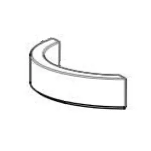 Thermobeton avant A230-30-008 ONSEN - INVICTA Réf.115313