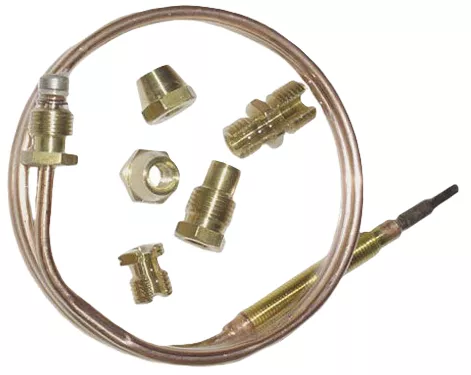 THERMOCOUPLE REF Q335C1031B - GODIN R�f. 00001306132 (SUIVI)