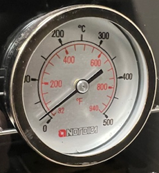 THERMOMÈTRE - LA NORDICA Réf. 0020513 (SUIVI)
