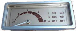 THERMOMETRE DE FOUR - DEVILLE Réf. P0045986