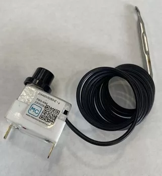 Thermostat - MCZ (Cadel-FreePoint-Red) Réf. 4D14513051