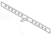 Tirette d\'air - INVICTA R�f. AT49525 / KAT49525 (SUIVI)