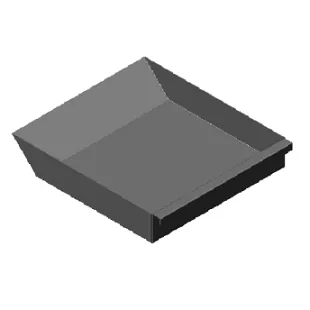 Tiroir � cendres - MCZ (Cadel-FreePoint-Red) R�f.41401109340