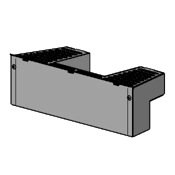 Tiroir � cendres - MCZ (Cadel-FreePoint-Red) R�f.41401229050