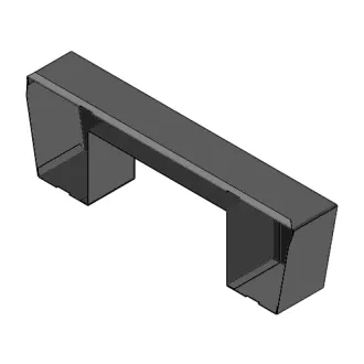 Tiroir � cendres - MCZ (Cadel-FreePoint-Red) R�f.41401450240V
