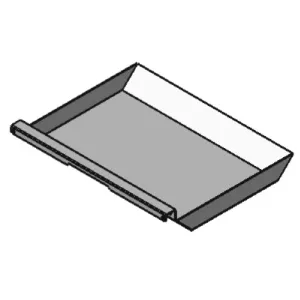 Tiroir � cendres - MCZ (Cadel-FreePoint-Red) R�f.42040749