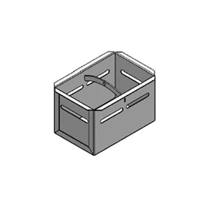 Tiroir � cendres - MCZ (Cadel-FreePoint-Red) R�f.42040832