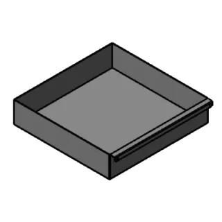 Tiroir � cendres - MCZ (Cadel-FreePoint-Red) R�f.43640577