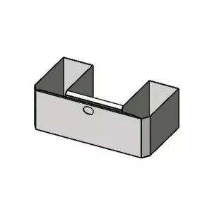 Tiroir � cendres - MCZ (Cadel-FreePoint-Red) R�f.43640726