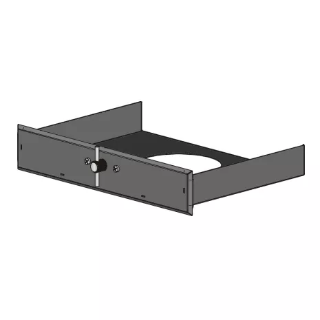 Tiroir � cendres inferieur - MCZ (Cadel-FreePoint-Red) R�f.41401046631