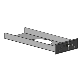 Tiroir � cendres inf�rieur - MCZ (Cadel-FreePoint-Red) R�f.41411300430