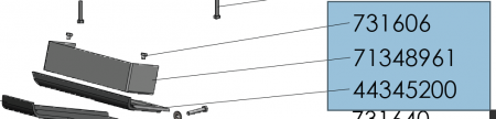 Trappe de nettoyage - MORSO Réf. 54346000 (SUIVI)