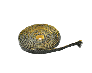 Tresse de vitre 10x2mm (par 2 mètres) - BESTOVE Réf. PP.100.70 (SUIVI)