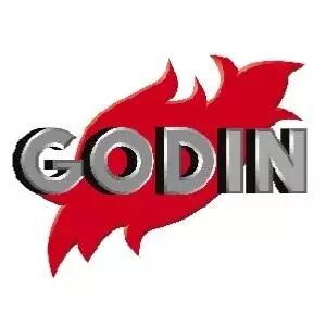 TRESSE VERRE DIAM. 8mm (vendu au m�tre) - GODIN R�f. 00001308049