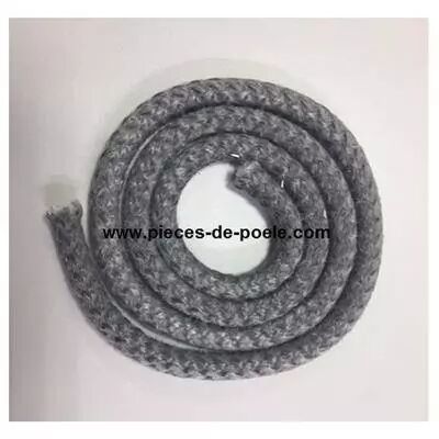 Tresse verre rond D6 � 7mm (vendu au m�tre) - GODIN 00001304690 (STOCK)