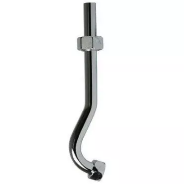 Tube d\'alimentation - Jacob Delafon R&eacute;f. E74197-CP