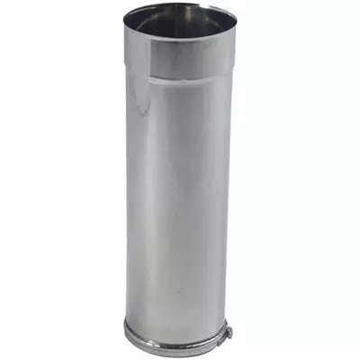 Tuyau coulissant 50cm Ten Inox 304 Ø280mm - TEN Réf. 655280