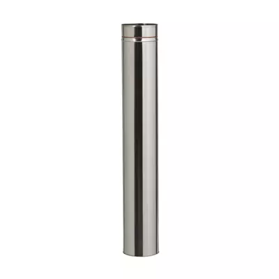 Tuyau rigide Ten Inox 304 Pro �280mm longueur 100cm - TEN R�f. 601280