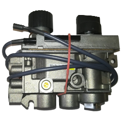 VANNE GAZ V5474J1049B HONEYWELL - GODIN Réf. 00001306234