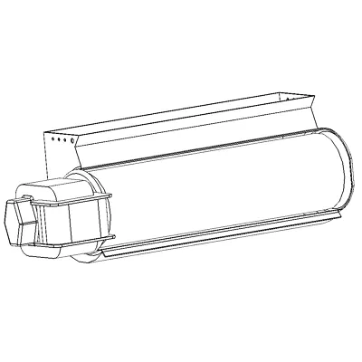 Ventilateur air - MCZ (Cadel-FreePoint-Red) R&eacute;f.41451600800