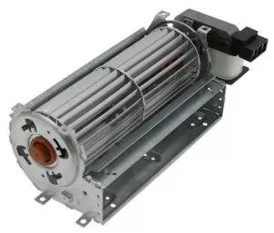 Ventilateur air chaud - MCZ (Cadel-FreePoint-Red) R&eacute;f.41450907800