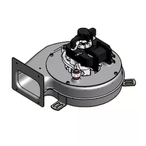 Ventilateur aspiration fumées - MCZ (Cadel-FreePoint-Red) Réf.41451003202