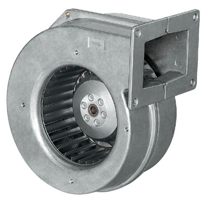 Ventilateur centrifuge avec câblage A - INVICTA Réf. 1040201901