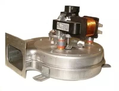 Ventilateur complet aspiration fum�es SUPRA R�f : 31360