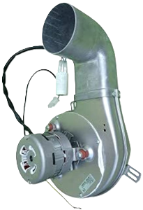 Ventilateur extracteur de fum�e (complet) - PALAZZETTI R�f. 895725770