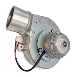 Ventilateur extracteur de fumée complet - PALAZZETTI Réf. 895736400 = GODIN Réf. 00001309274