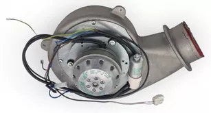 Ventilateur extracteur de fum&eacute;es (complet) - PALAZZETTI R&eacute;f. 892603940