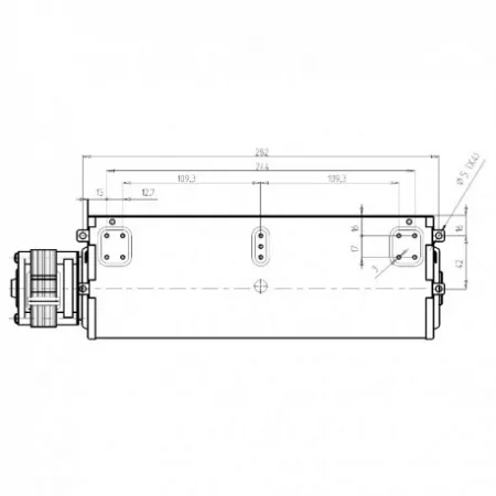 Ventilateur tangentiel - FERGAS 116823