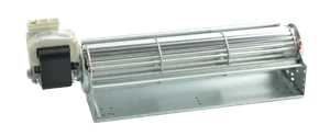 Ventilateur tangentiel Ø65mm - BESTOVE Réf. PP.100.78 