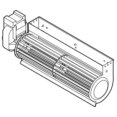 Ventilateur trial Corriolo - INVICTA Réf. 1040001800