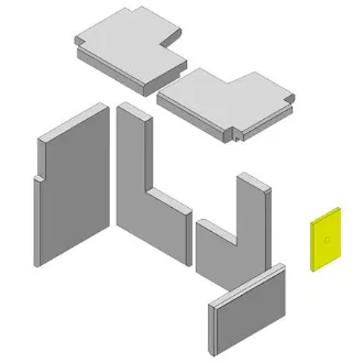 Vermiculite - HARK R&eacute;f. ETSTO0601042C