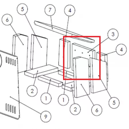Vermiculite 3 - INVICTA Réf.115846