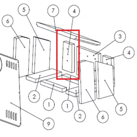 Vermiculite 4 (à l\'unité) - INVICTA Réf.115847