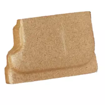 VERMICULITE ARRIERE GAUCHE ROCK 350 - DOVRE R�f. 70.77608.000 (STOCK)