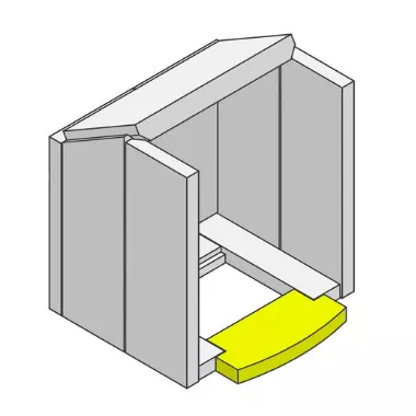 Vermiculite avant - HARK R&eacute;f. ETSTO0601017G