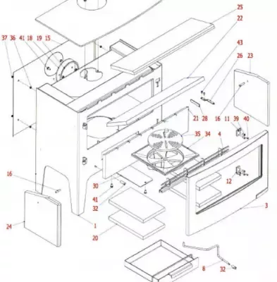 Vermiculite basse (� l\'unit�) - SUPRA R�f. 36965