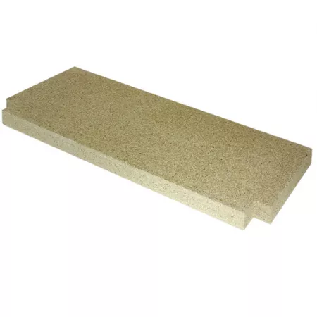 Vermiculite dessus pour po&ecirc;les Hark