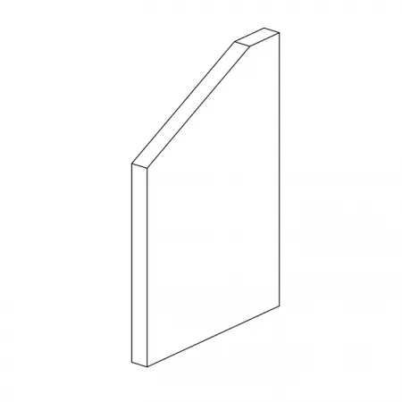 VERMICULITE DROITE - SUPRA R&eacute;f. 46256
