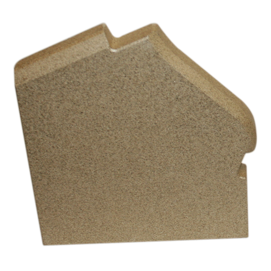 Vermiculite droite Vista 700I - DOVRE R�f. 70.77634.000