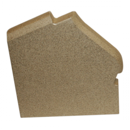 Vermiculite droite Vista 700I - DOVRE Réf. 70.77634.000