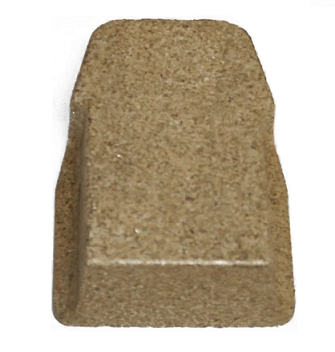 Vermiculite haute G / D ZEN - DOVRE Réf. 70.77538.000