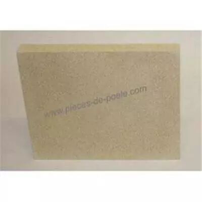 VERMICULITE PLAQUE ARRIERE AU MILIEU VISTA 9/8/7 - DOVRE R�f. 70.77571.000